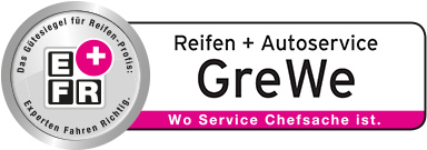 EFR+ | GreWe Reifen & Fahrzeugtechnik GmbH