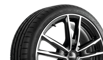 DUNLOP SPORT MAXX RT 2